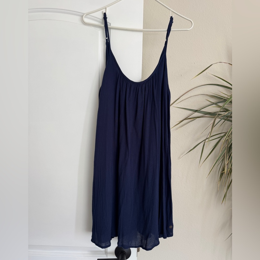Roxy beach cover up